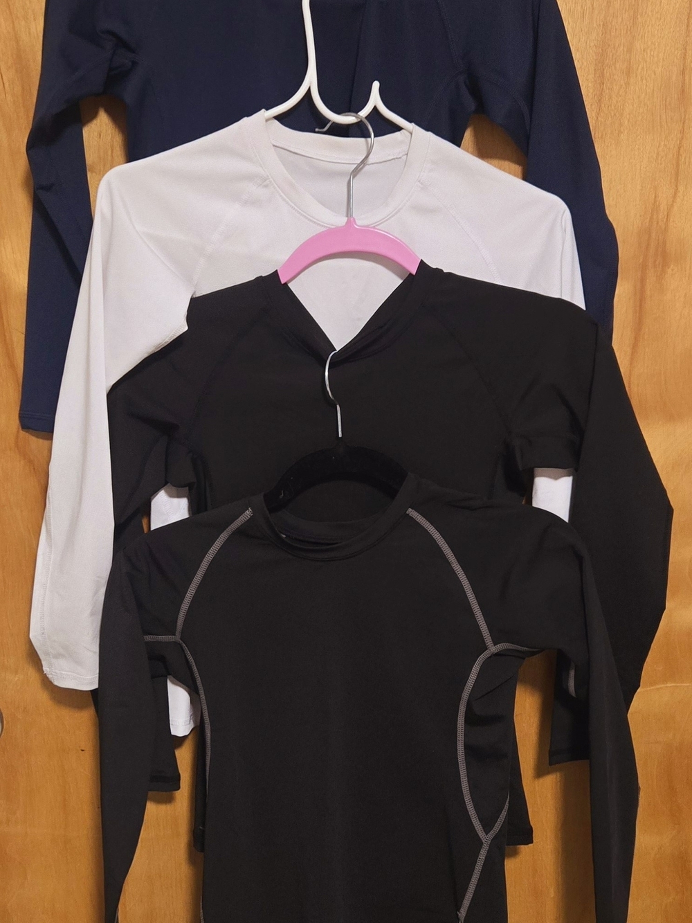 BUNDLE HOPLYNN BOY'S TOPS 4 PC